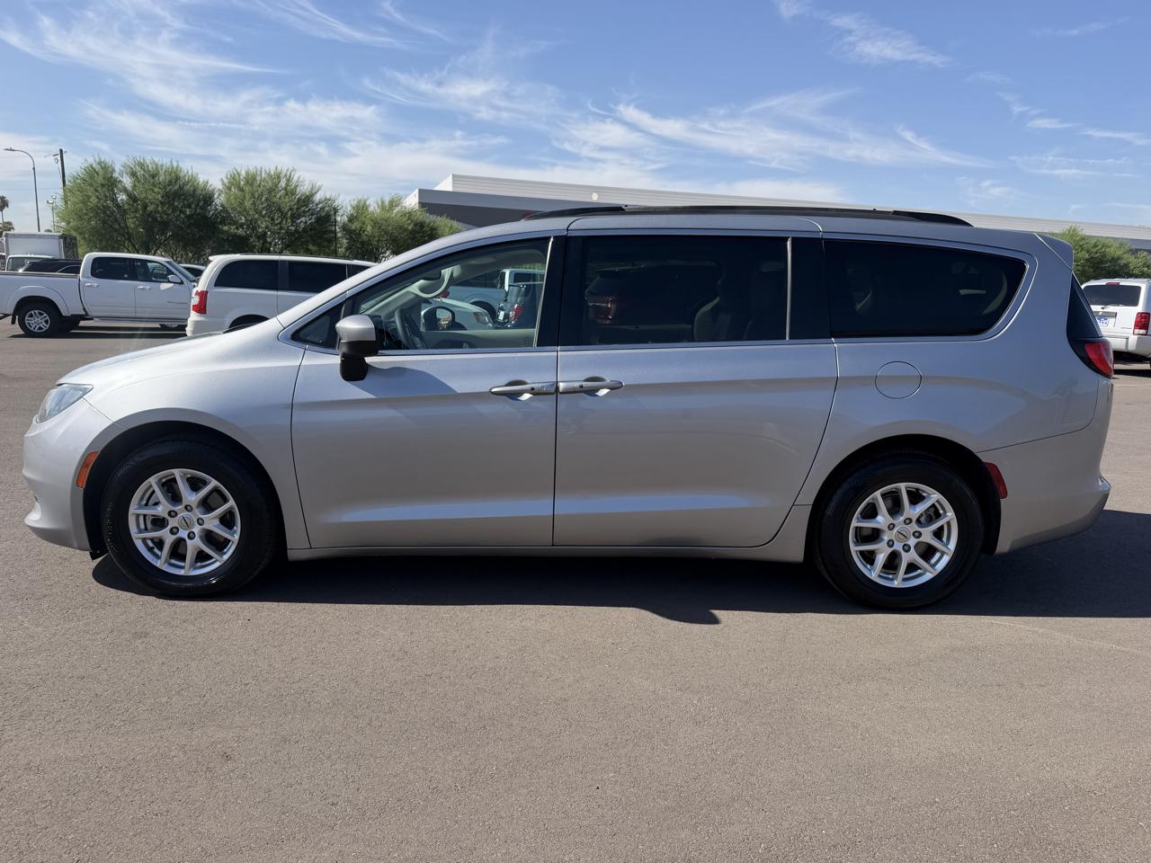 Chrysler Voyager LXI 2021