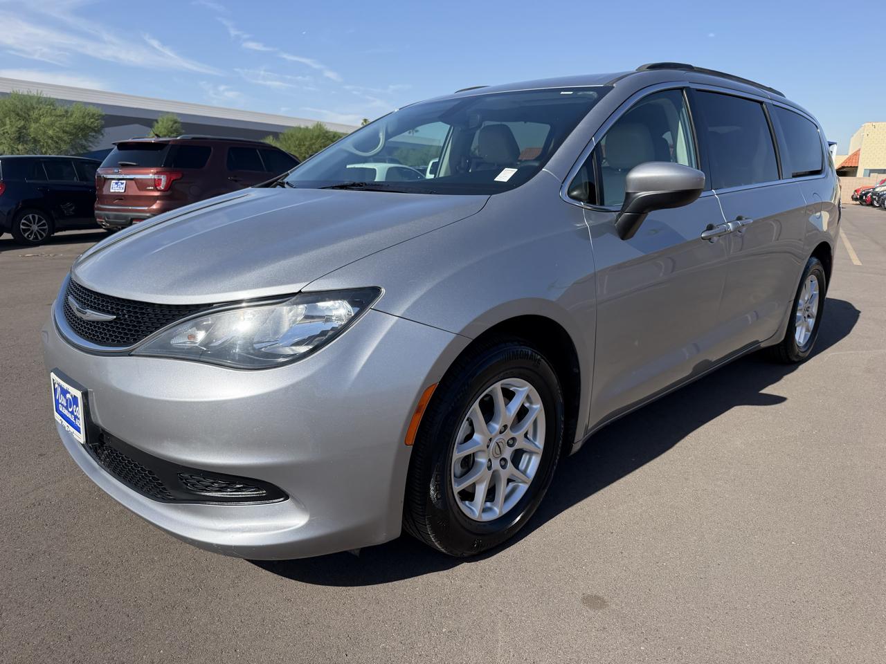 Chrysler Voyager LXI 2021