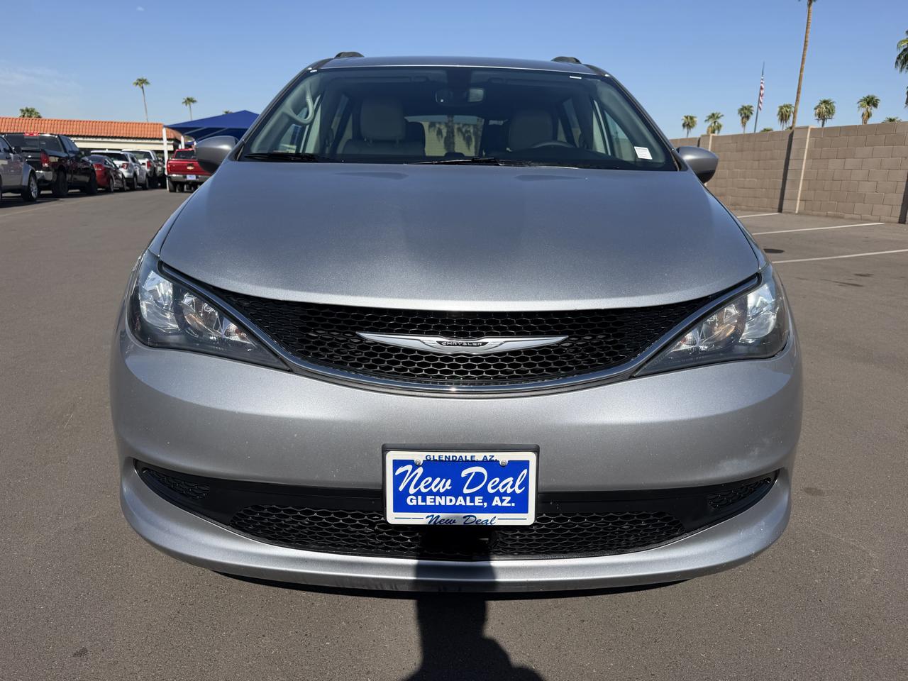 Chrysler Voyager LXI 2021