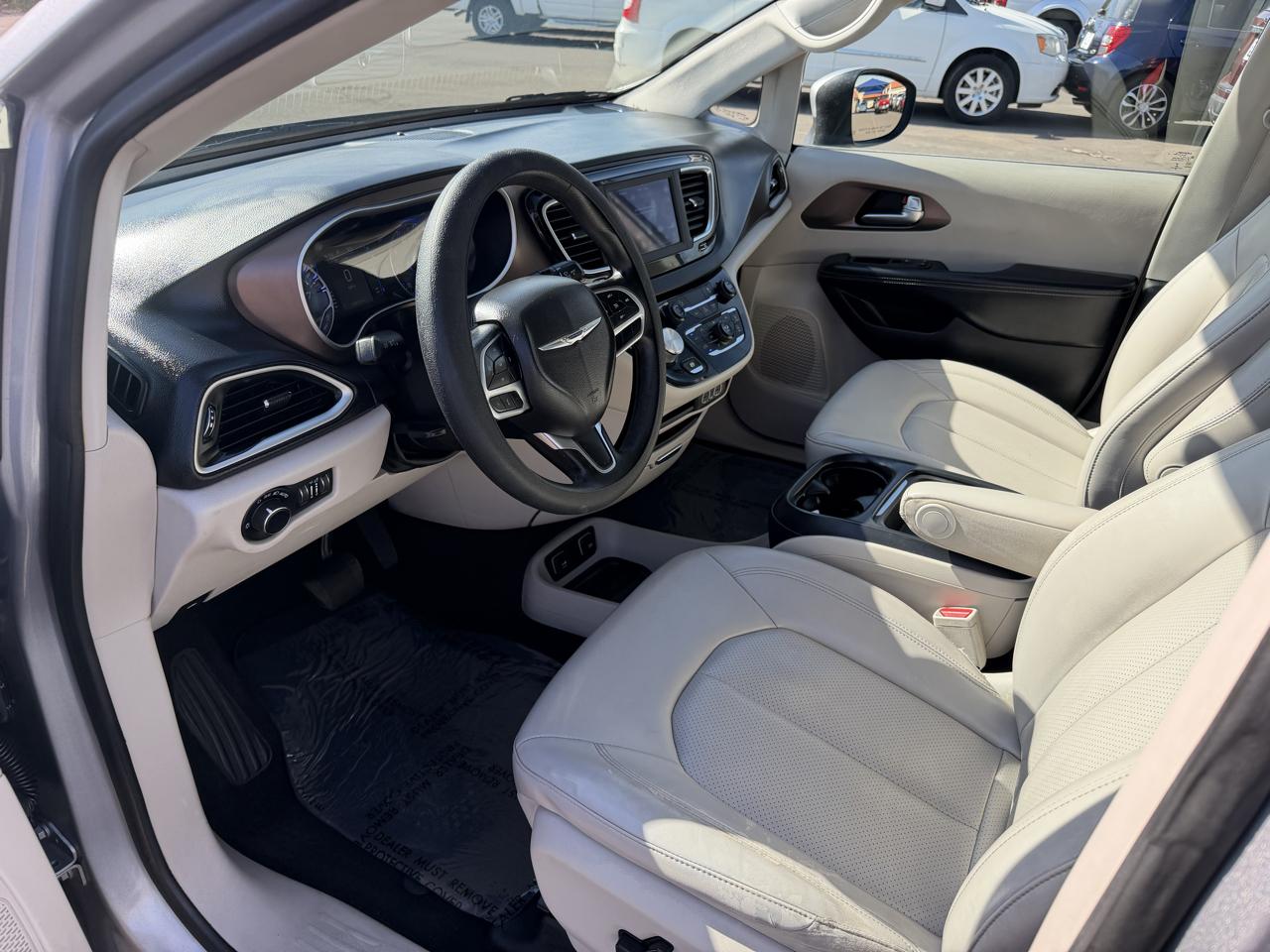 Chrysler Voyager LXI 2021