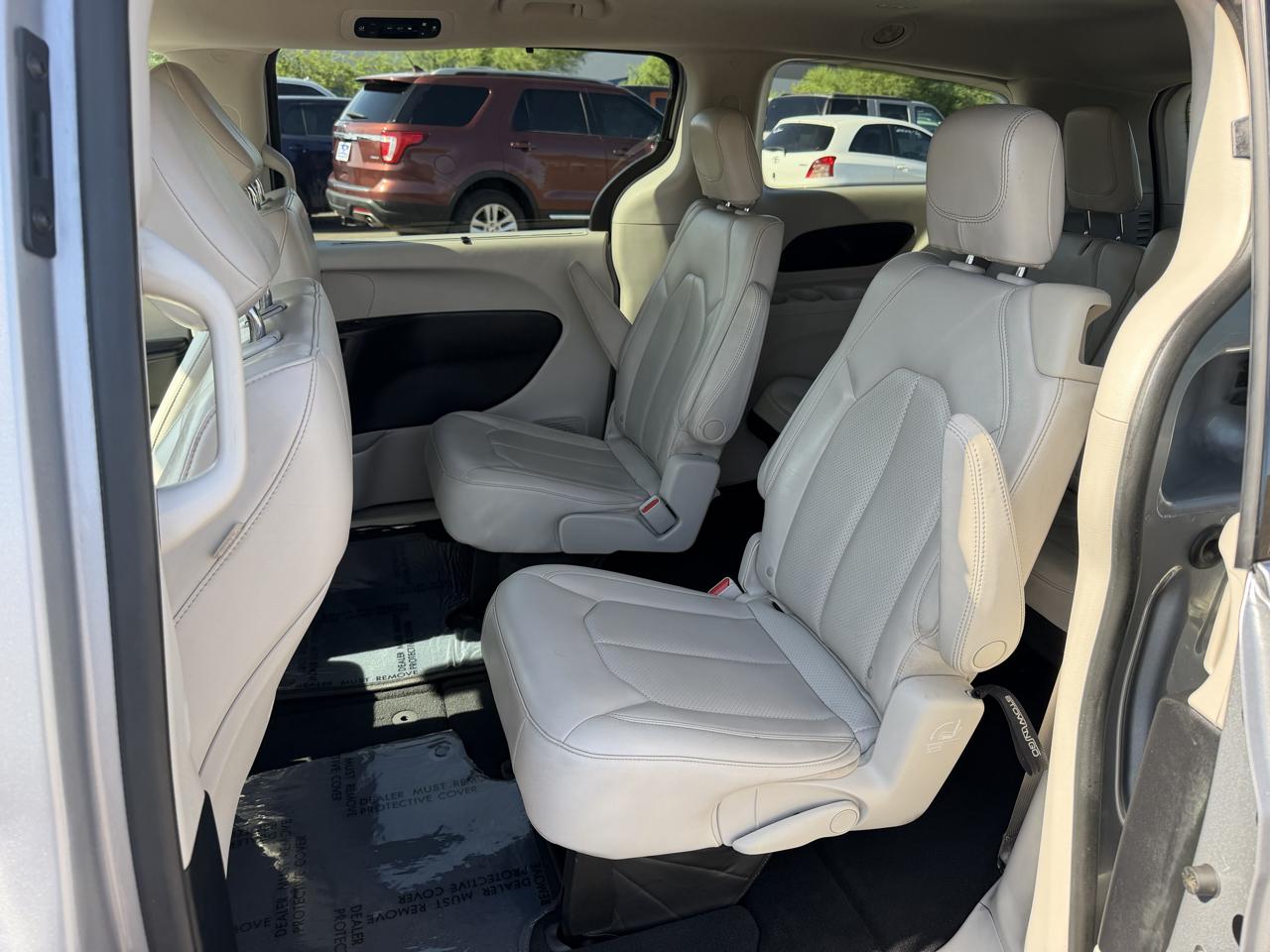 Chrysler Voyager LXI 2021