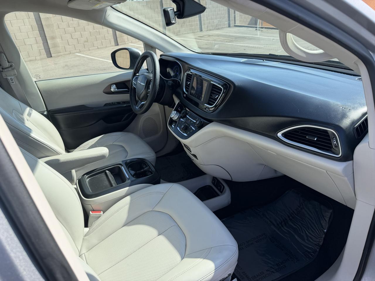 Chrysler Voyager LXI 2021