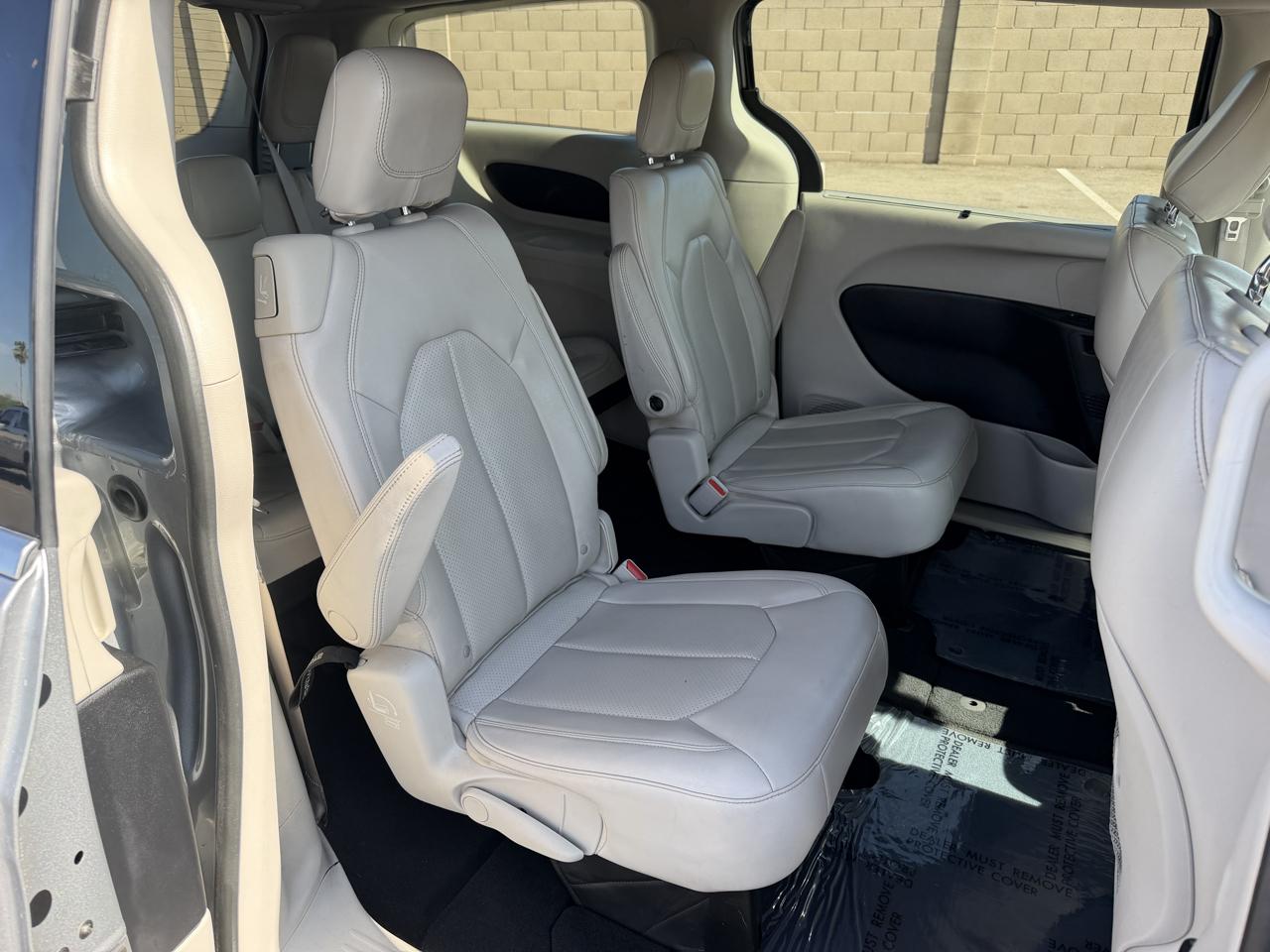 Chrysler Voyager LXI 2021