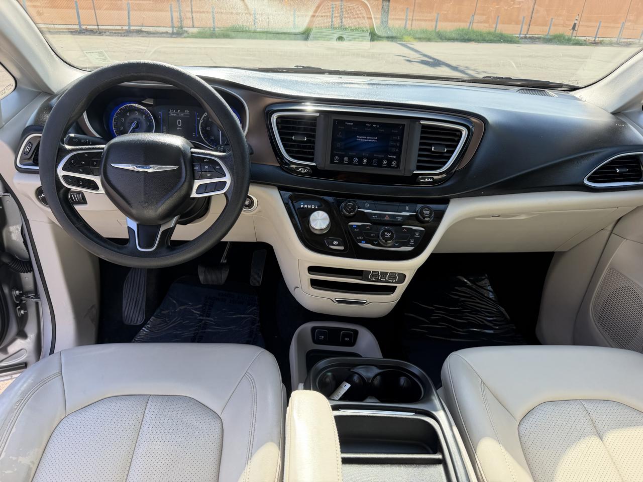 Chrysler Voyager LXI 2021