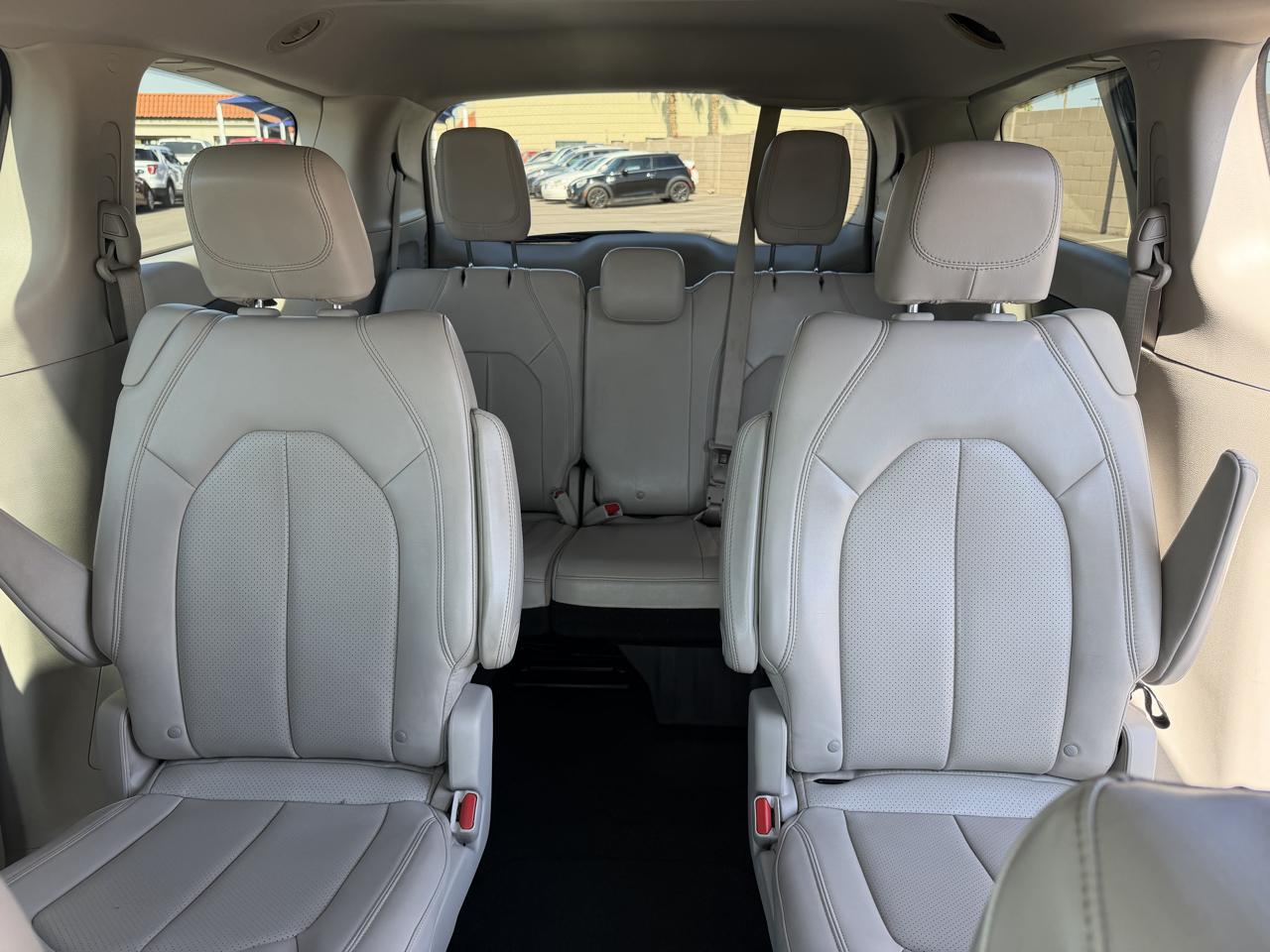 Chrysler Voyager LXI 2021