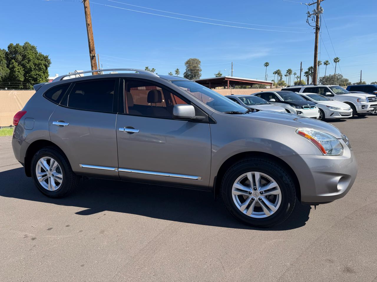 Nissan Rogue S 2WD 2013