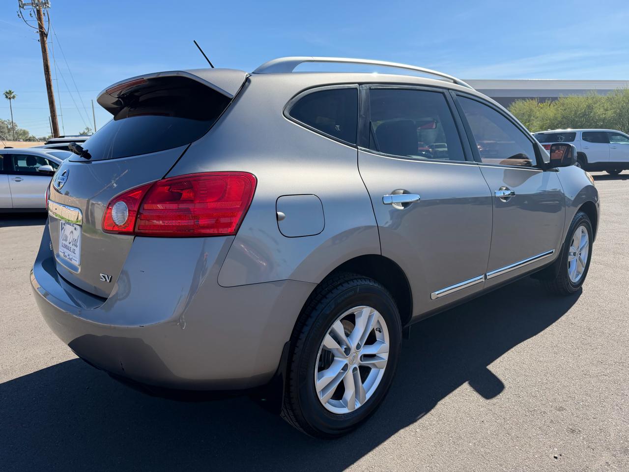 Nissan Rogue S 2WD 2013