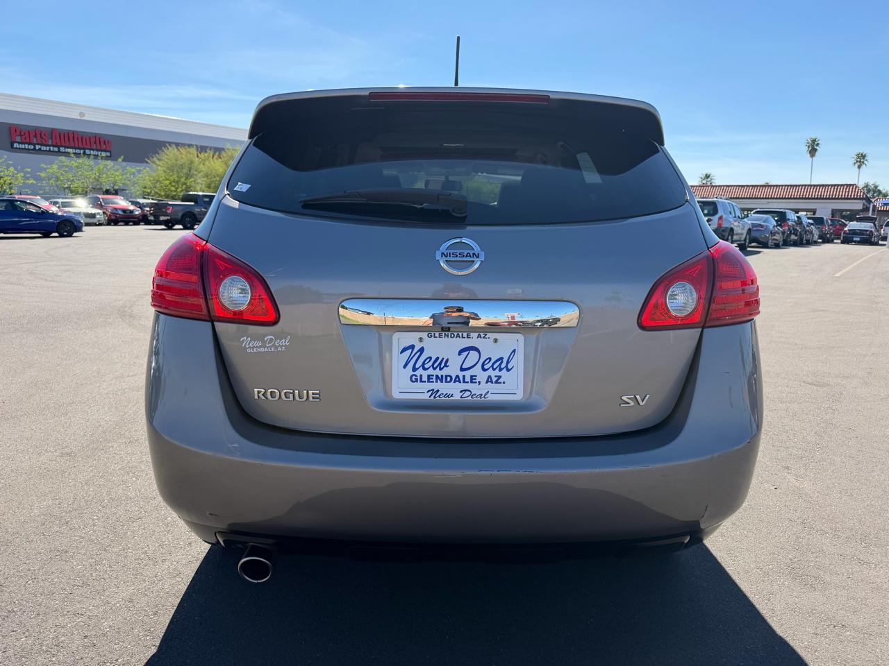 Nissan Rogue S 2WD 2013