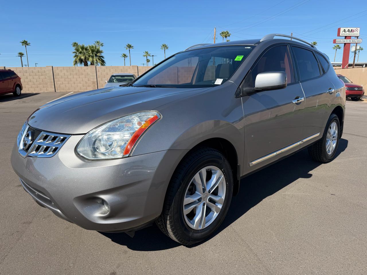 Nissan Rogue S 2WD 2013