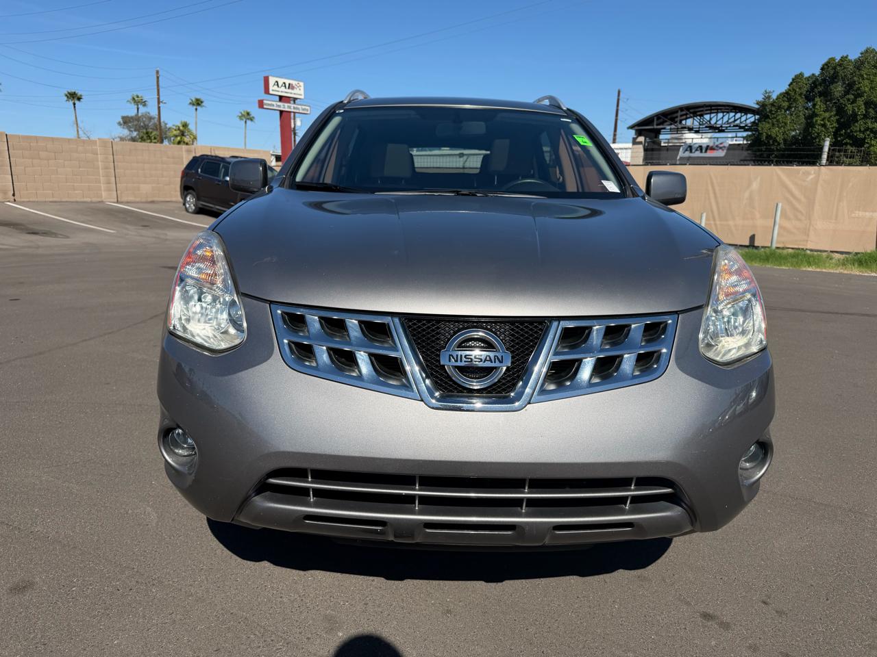 Nissan Rogue S 2WD 2013