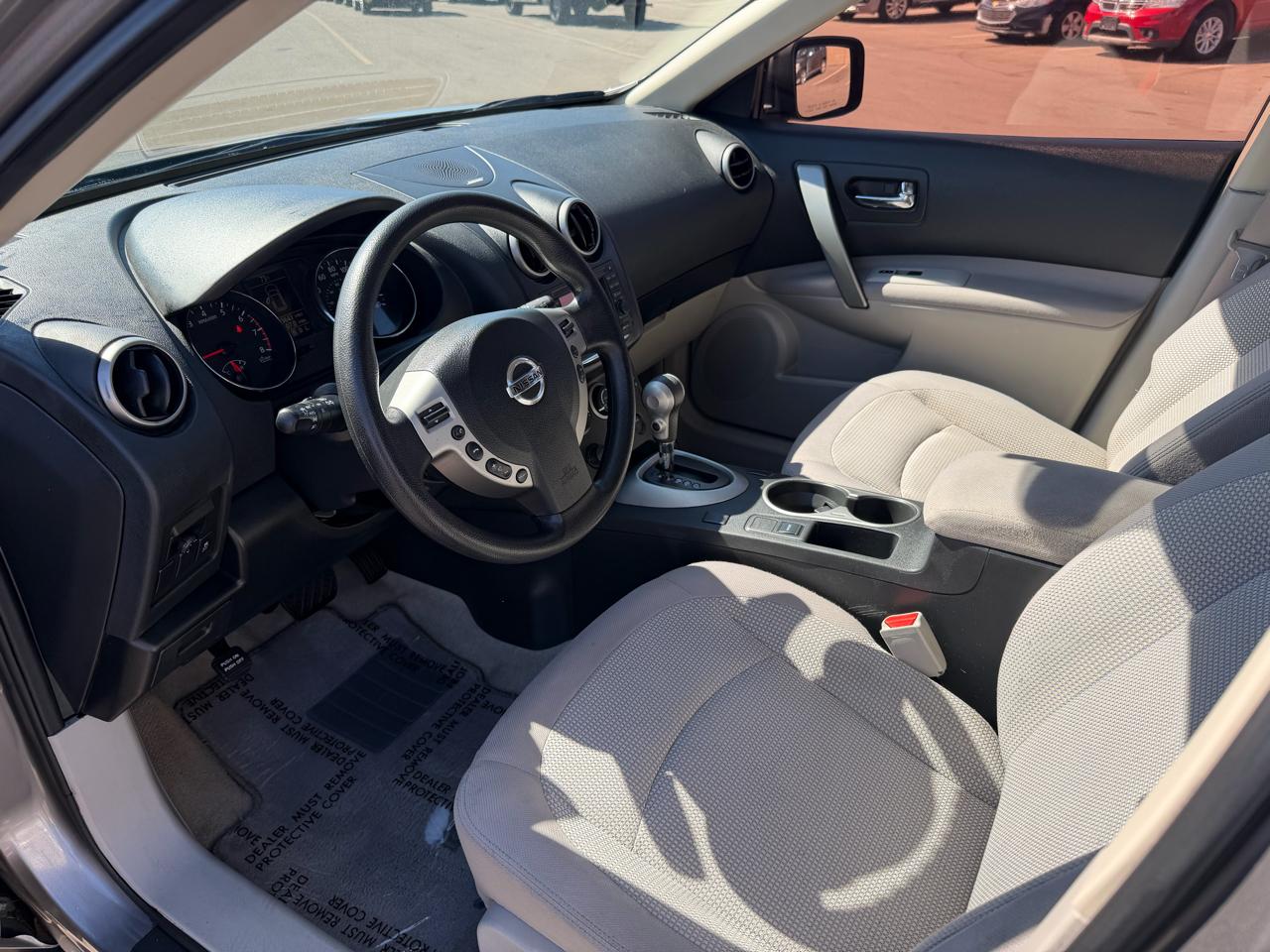 Nissan Rogue S 2WD 2013