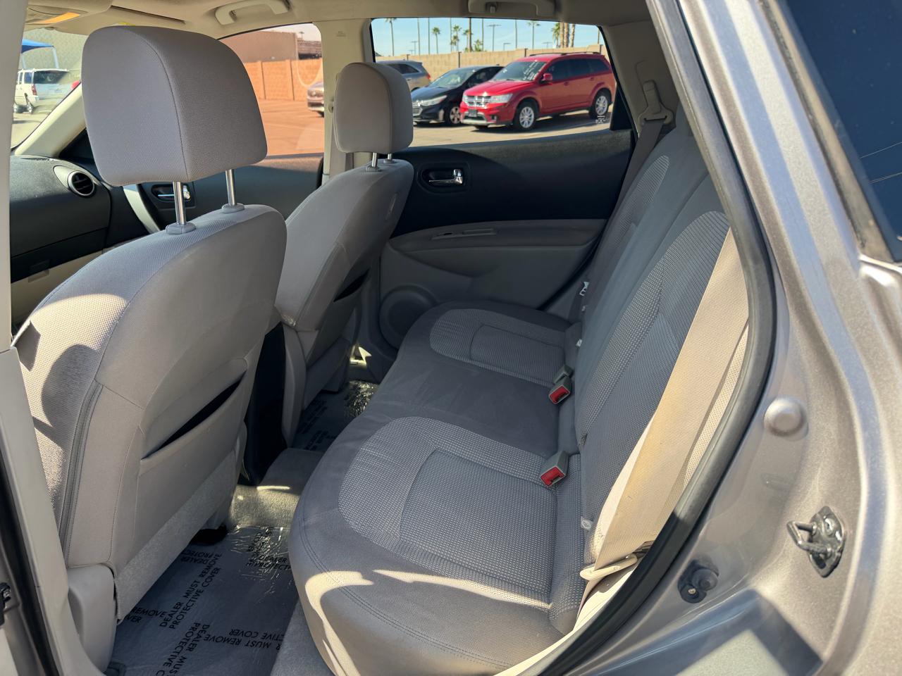 Nissan Rogue S 2WD 2013