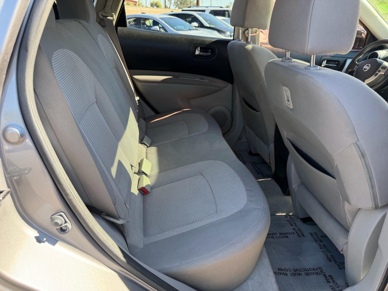 Nissan Rogue S 2WD 2013