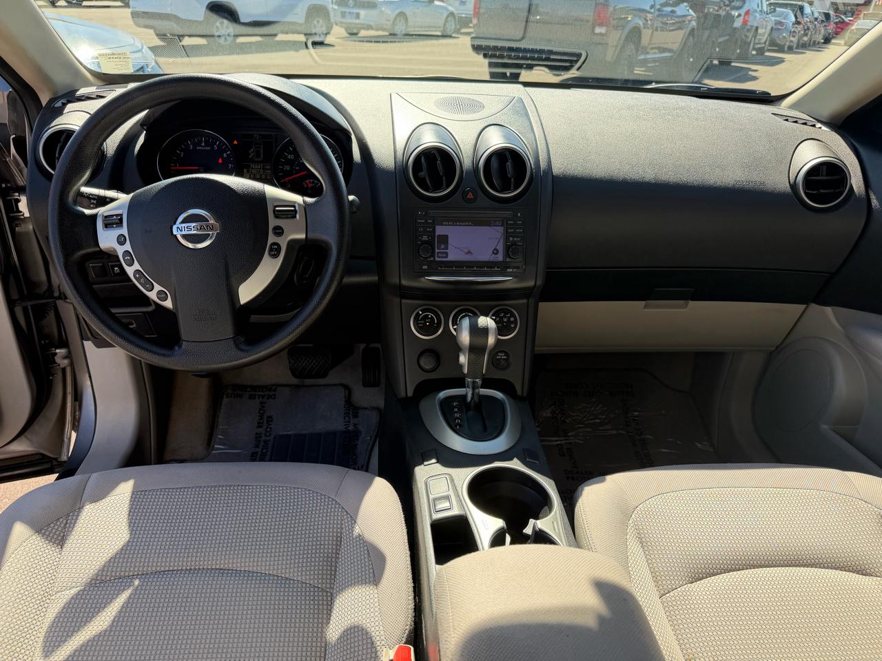 Nissan Rogue S 2WD 2013