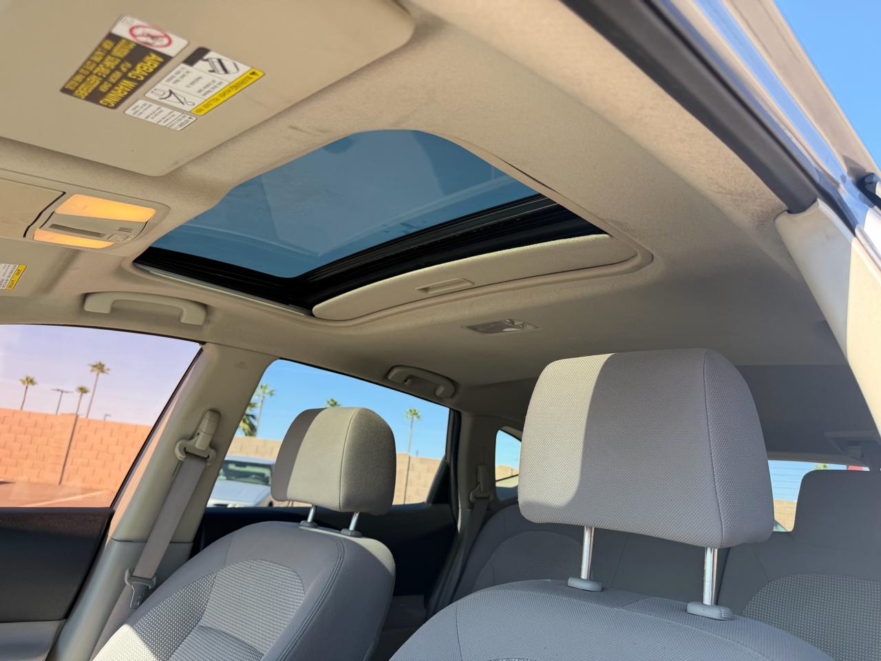 Nissan Rogue S 2WD 2013