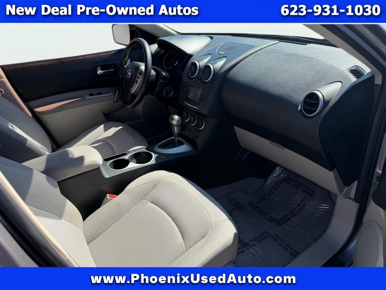 Nissan Rogue S 2WD 2013