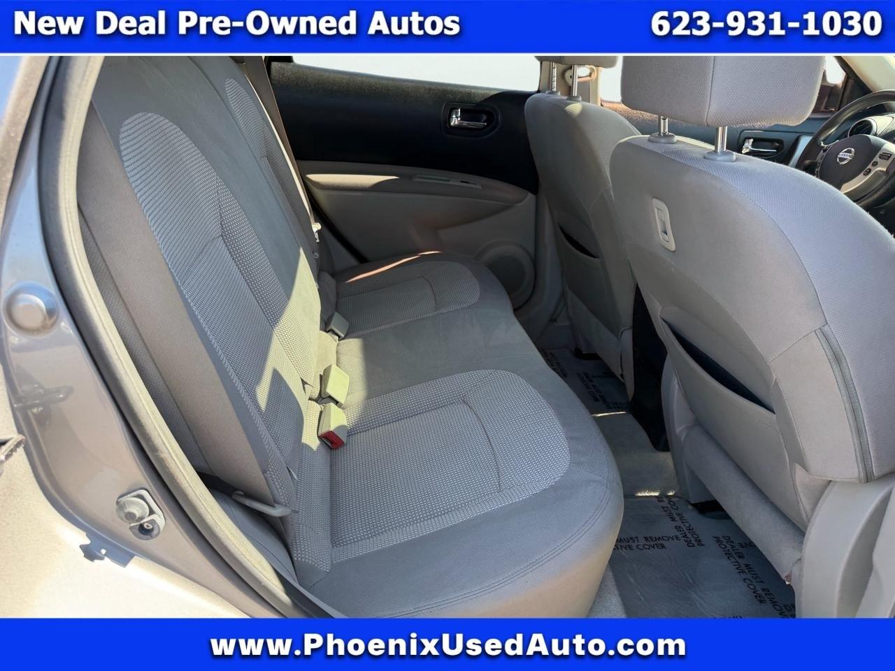 Nissan Rogue S 2WD 2013