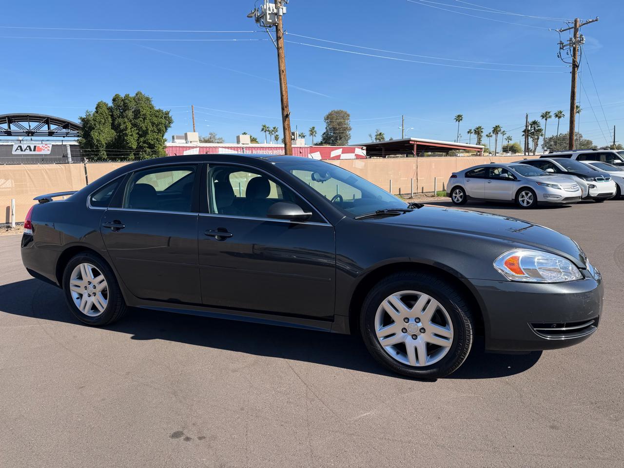 Chevrolet Impala LT 2012