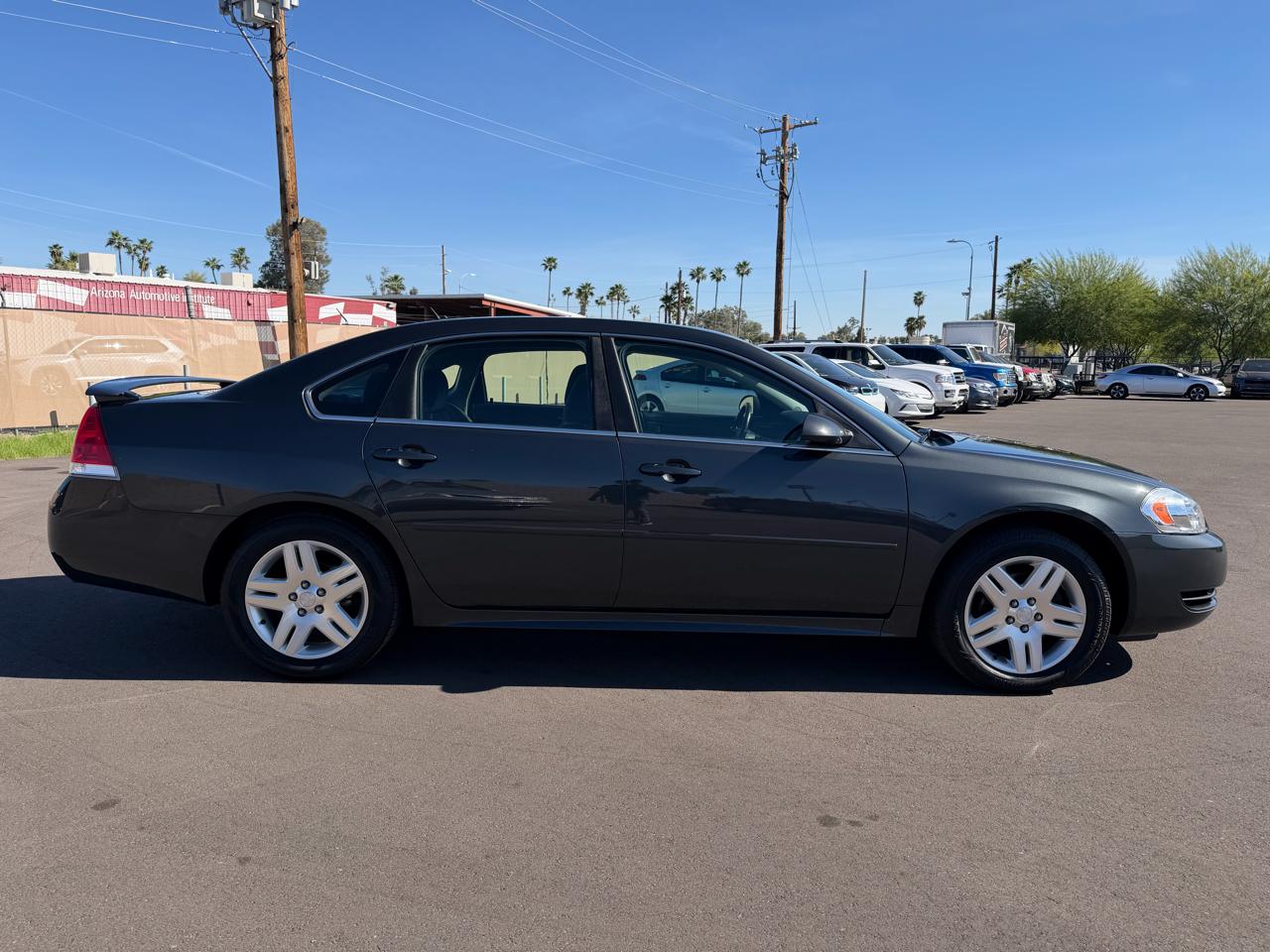 Chevrolet Impala LT 2012