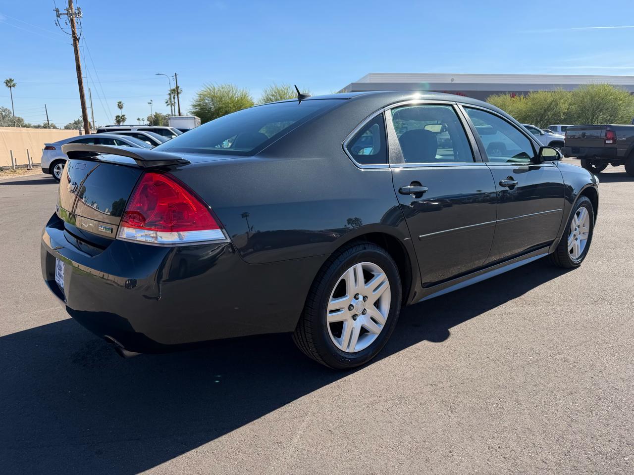 Chevrolet Impala LT 2012