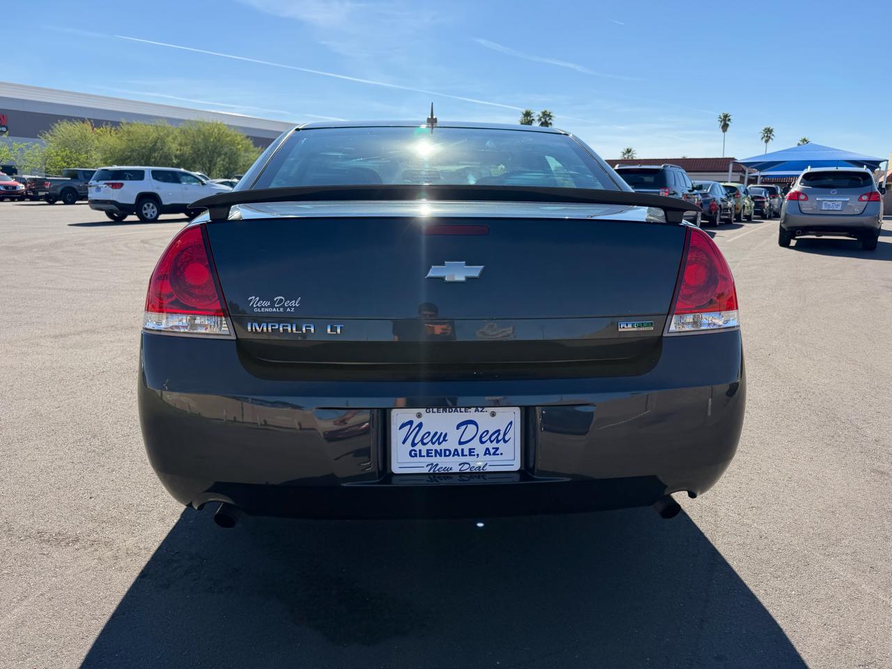 Chevrolet Impala LT 2012