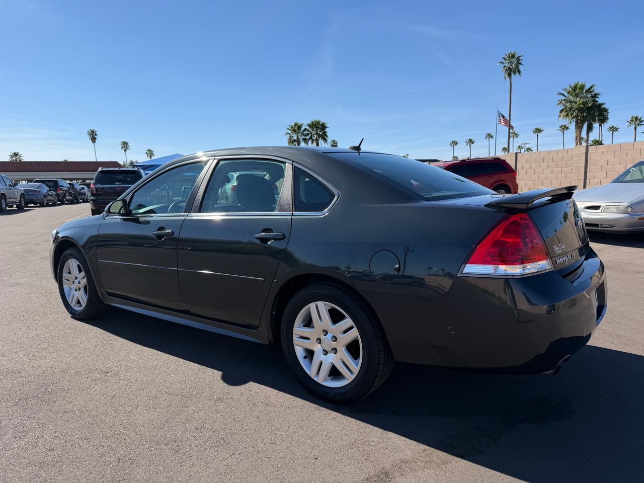 Chevrolet Impala LT 2012
