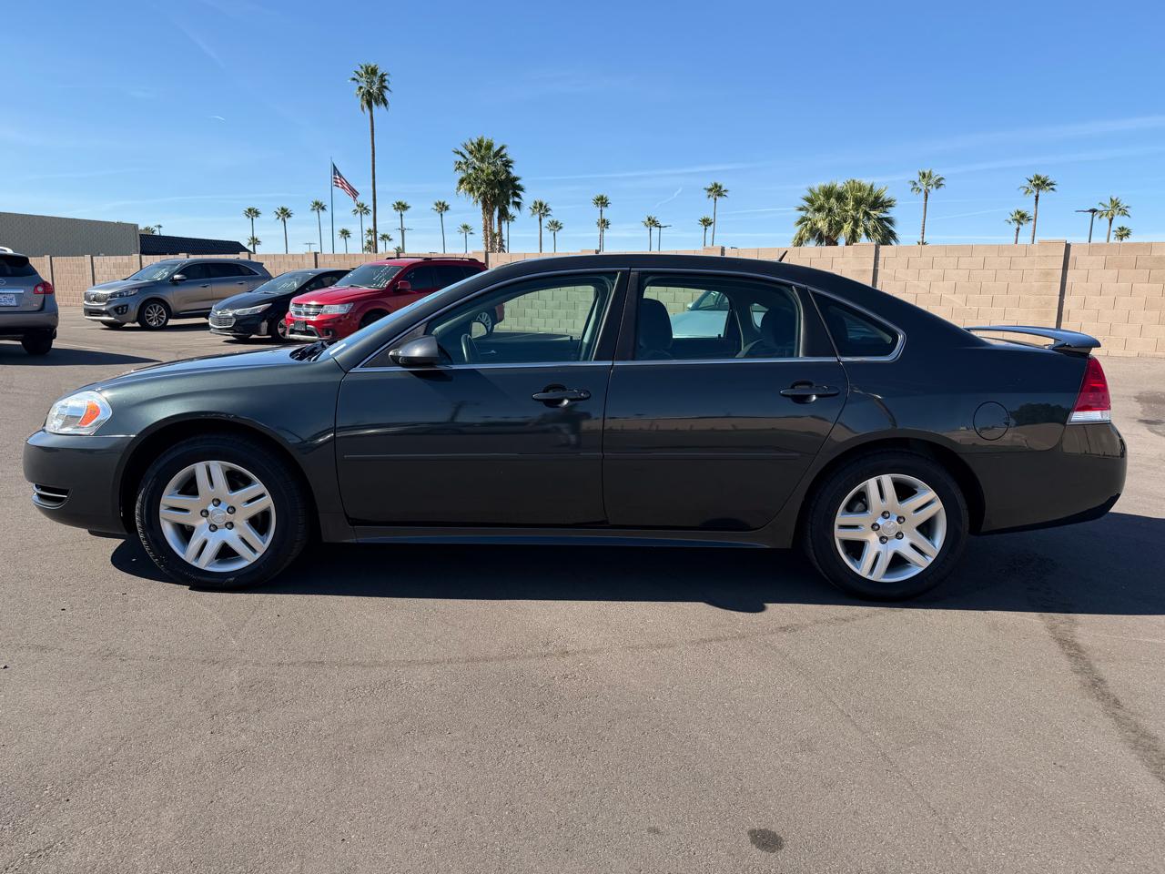 Chevrolet Impala LT 2012