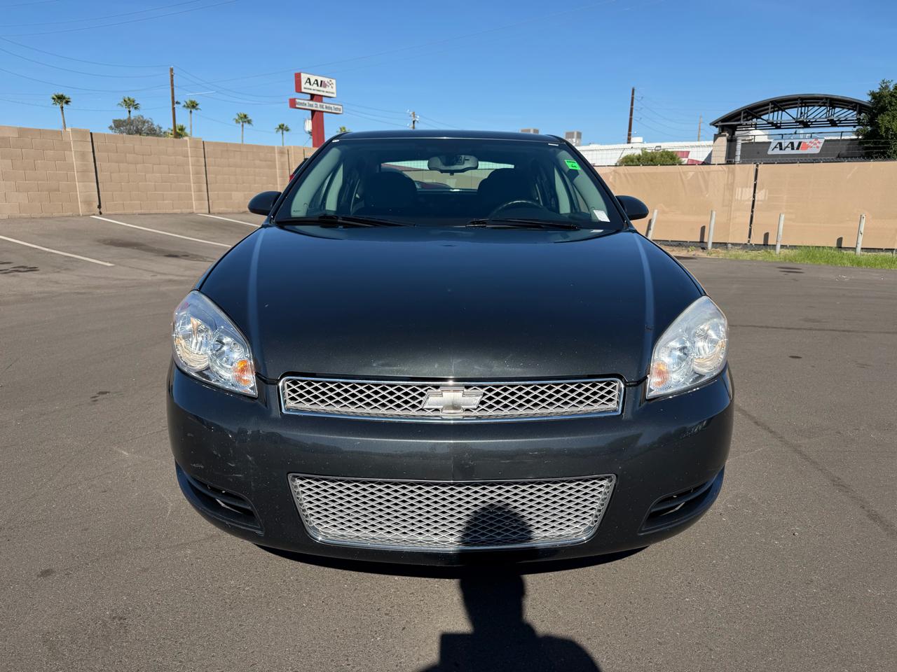 Chevrolet Impala LT 2012