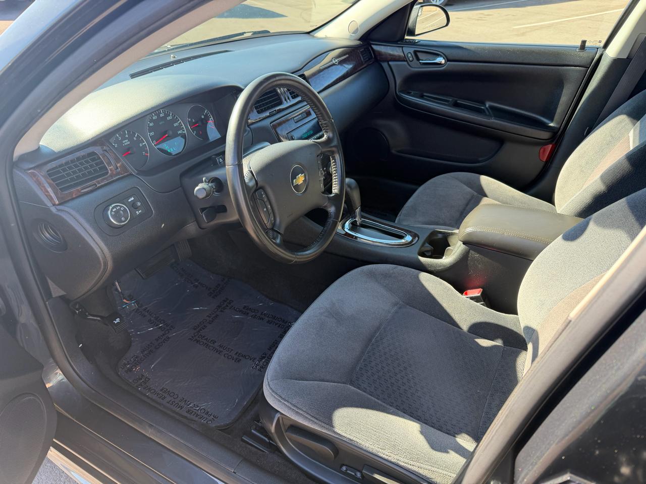 Chevrolet Impala LT 2012