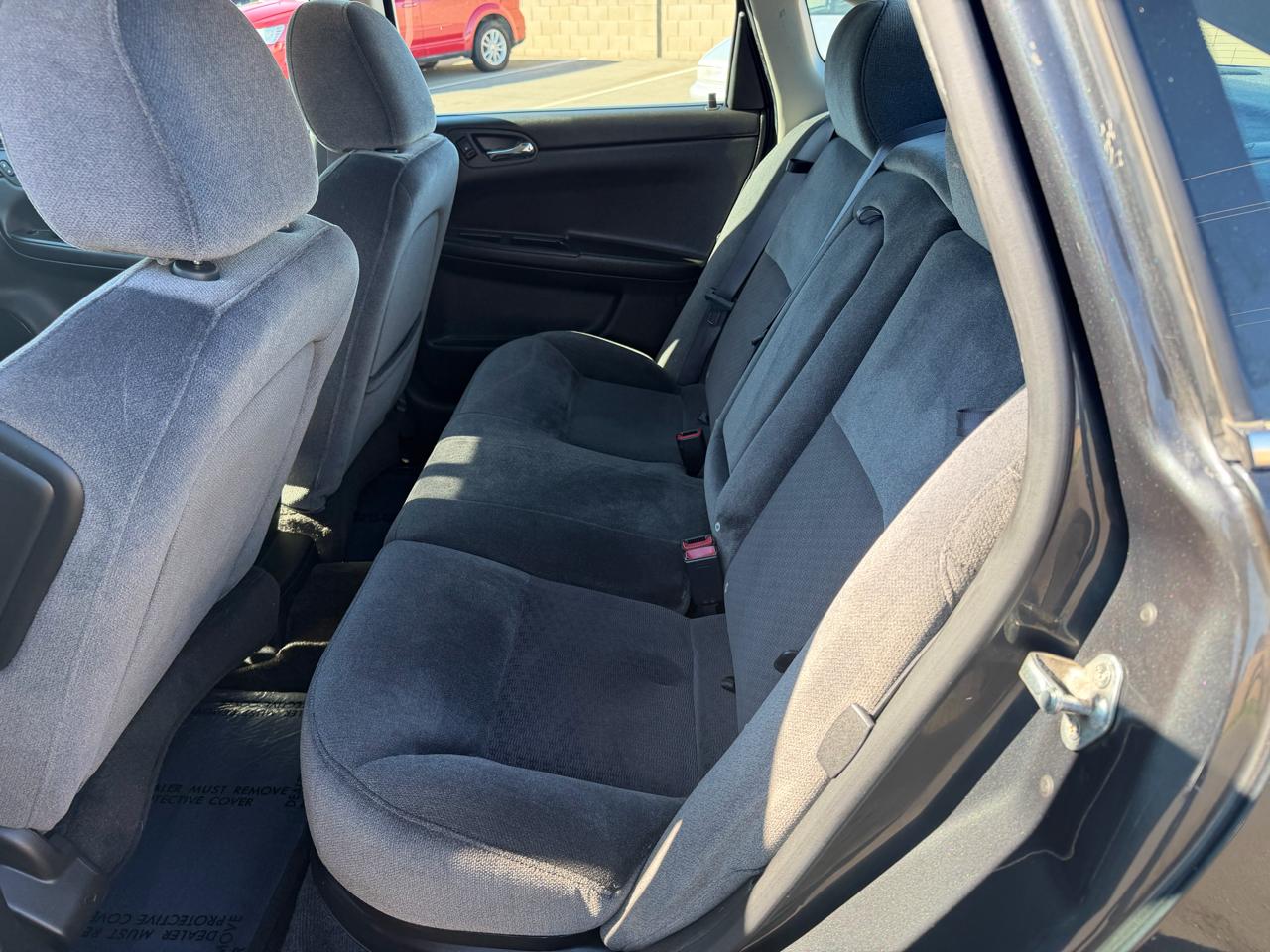 Chevrolet Impala LT 2012