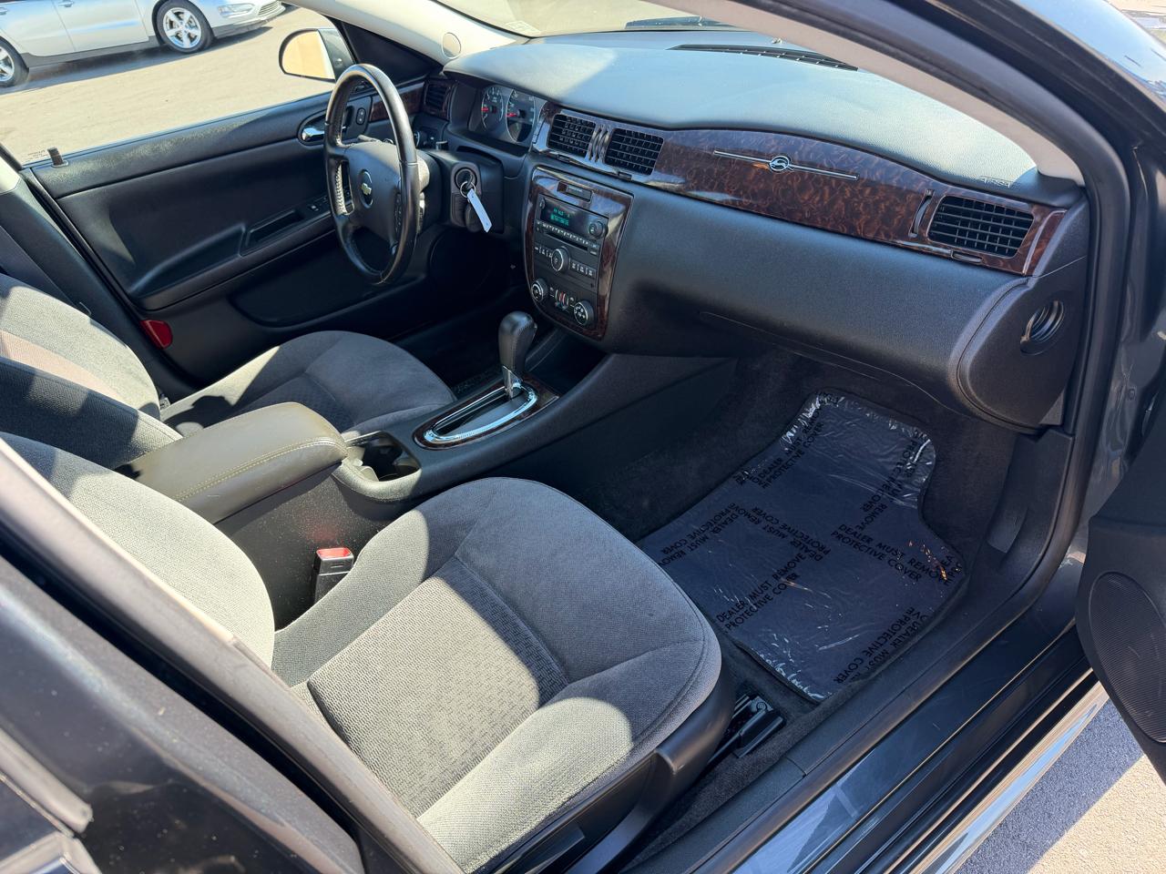 Chevrolet Impala LT 2012