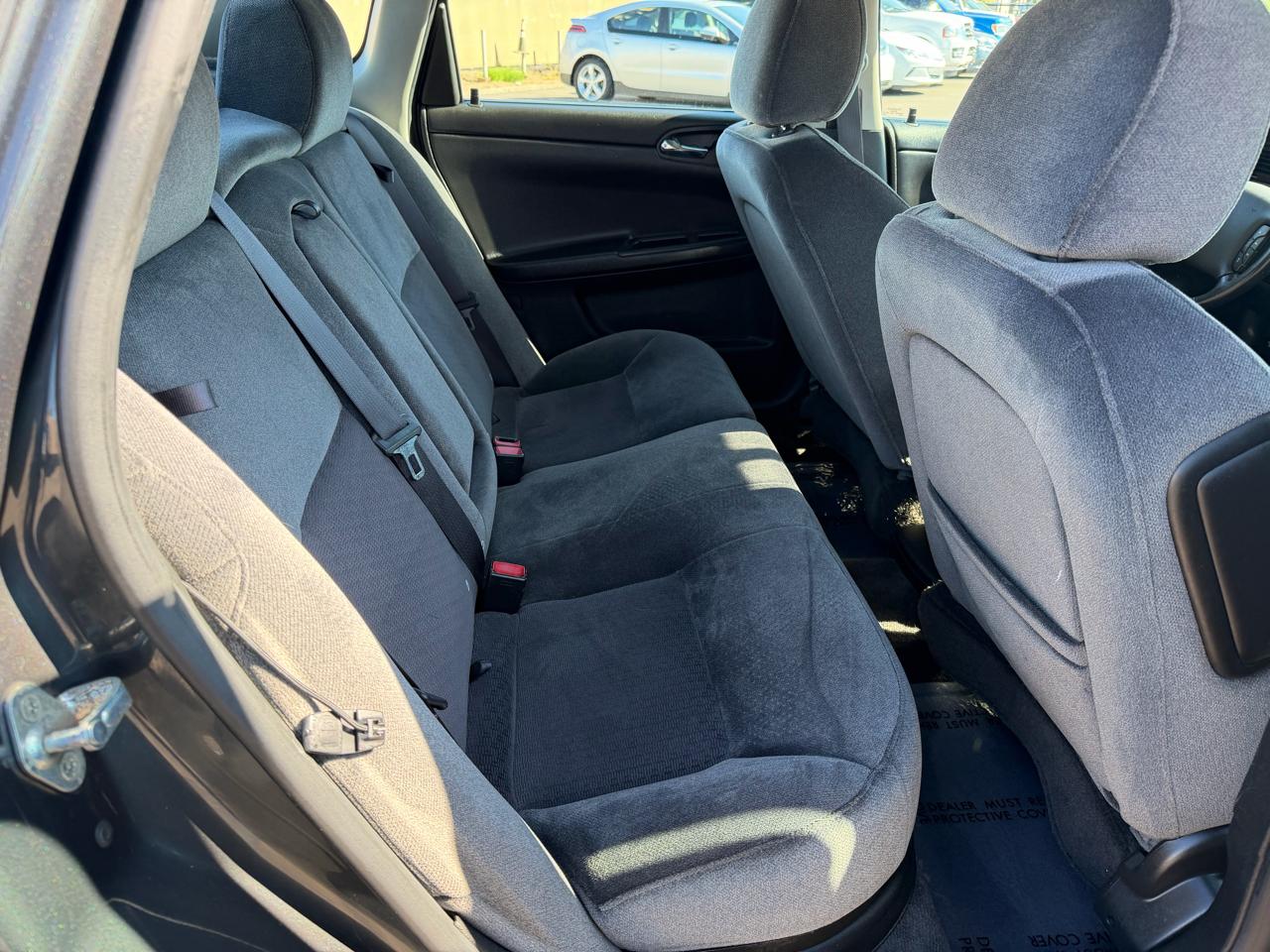 Chevrolet Impala LT 2012