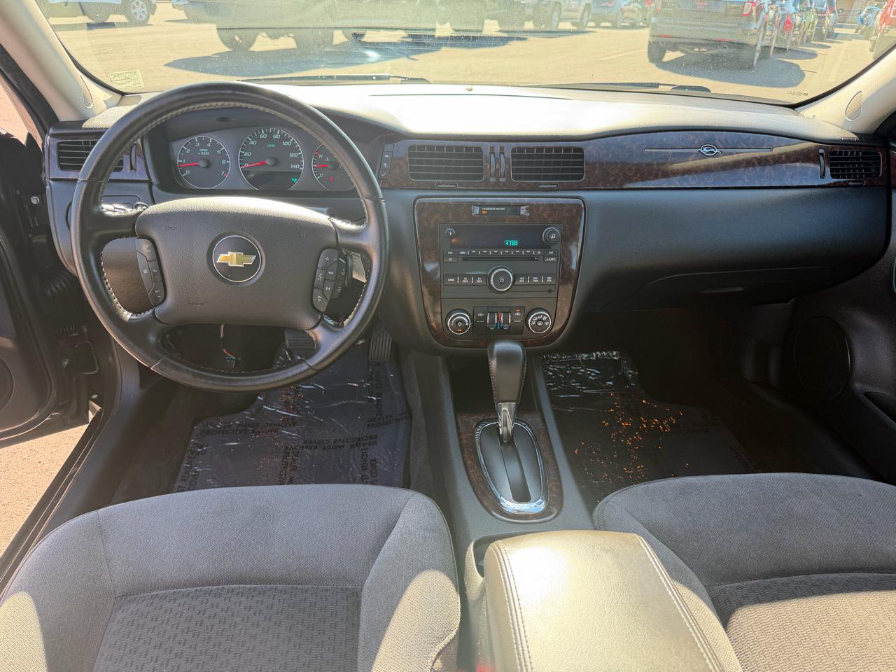 Chevrolet Impala LT 2012