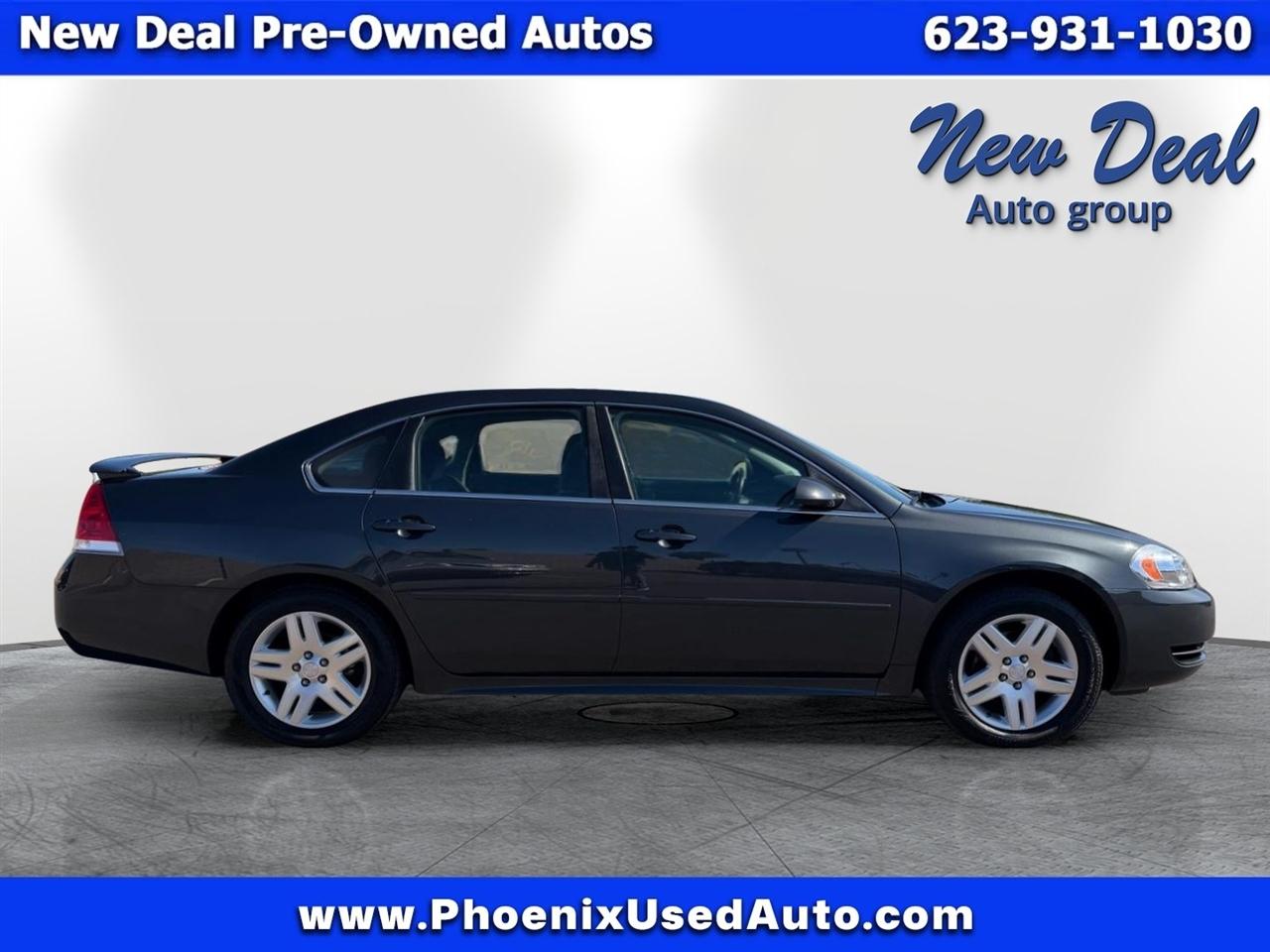 Chevrolet Impala LT 2012