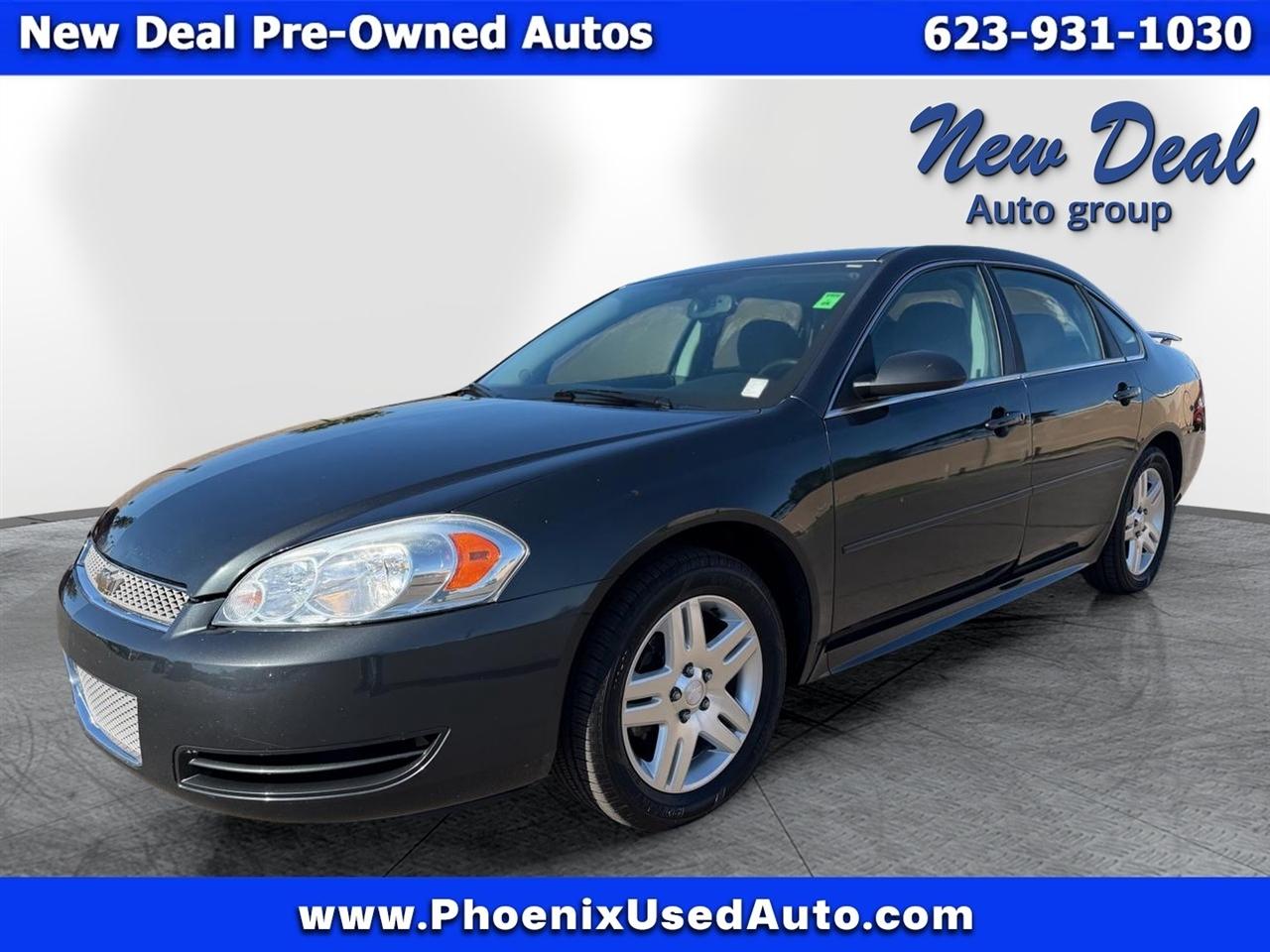 Chevrolet Impala LT 2012