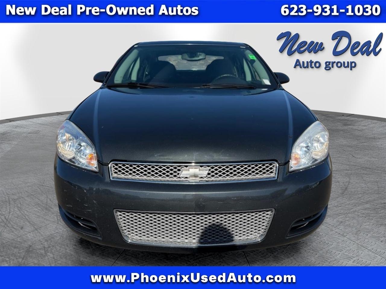 Chevrolet Impala LT 2012