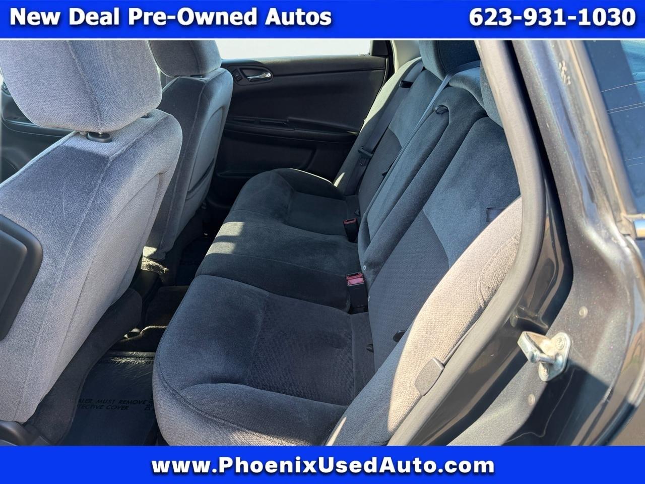 Chevrolet Impala LT 2012