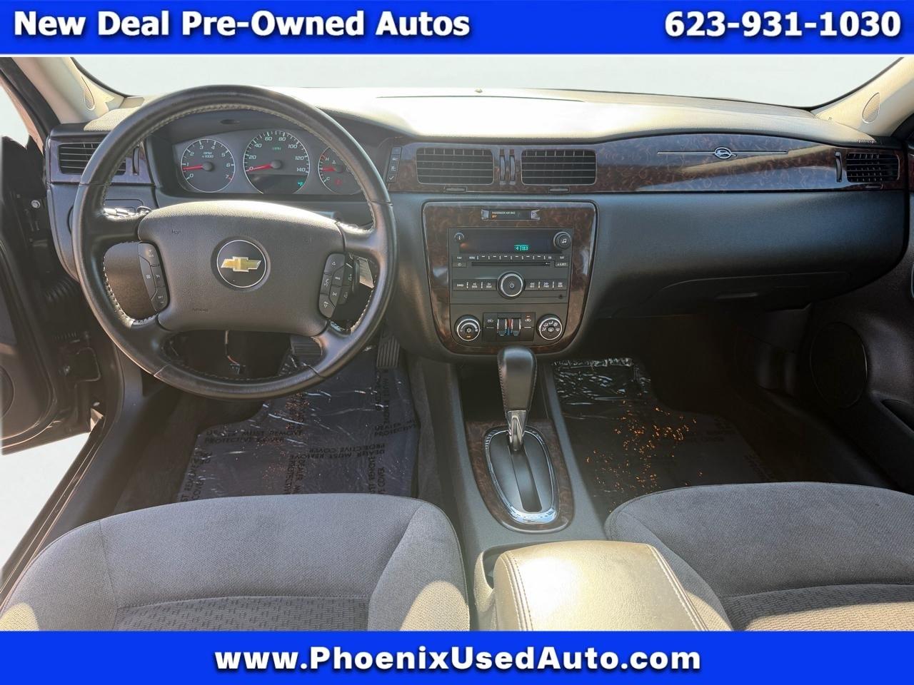 Chevrolet Impala LT 2012