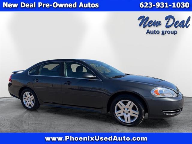 2012 Chevrolet Impala LT FWD