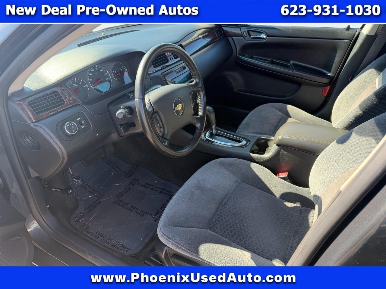 Chevrolet Impala LT 2012