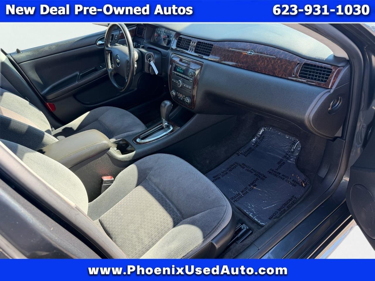 Chevrolet Impala LT 2012