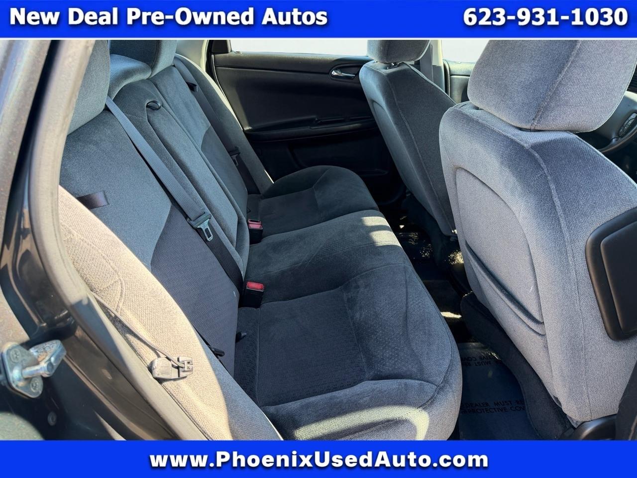 Chevrolet Impala LT 2012