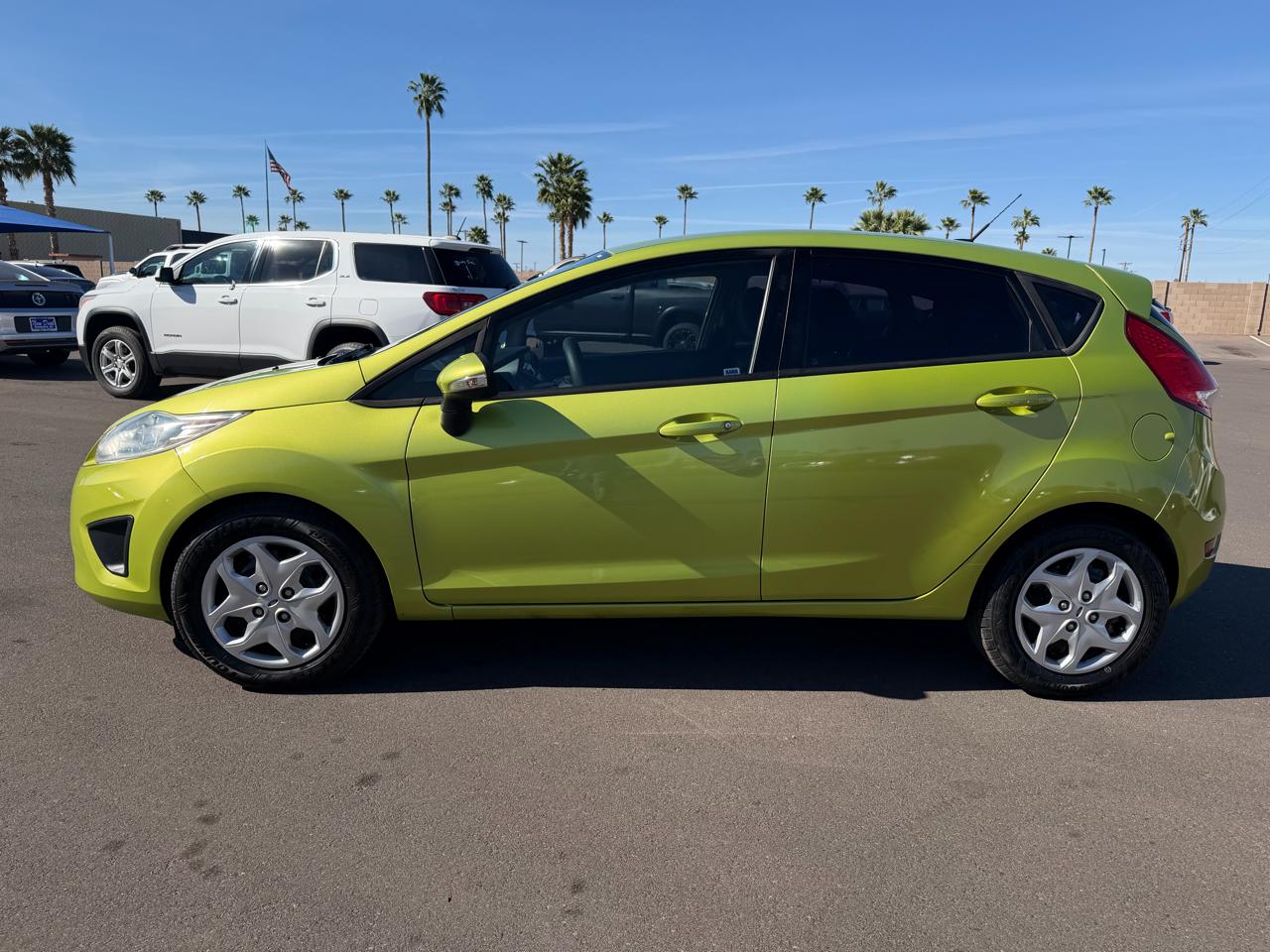 Ford Fiesta SE Hatchback 2013