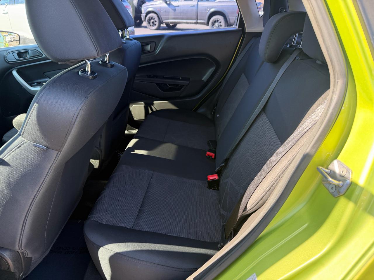 Ford Fiesta SE Hatchback 2013