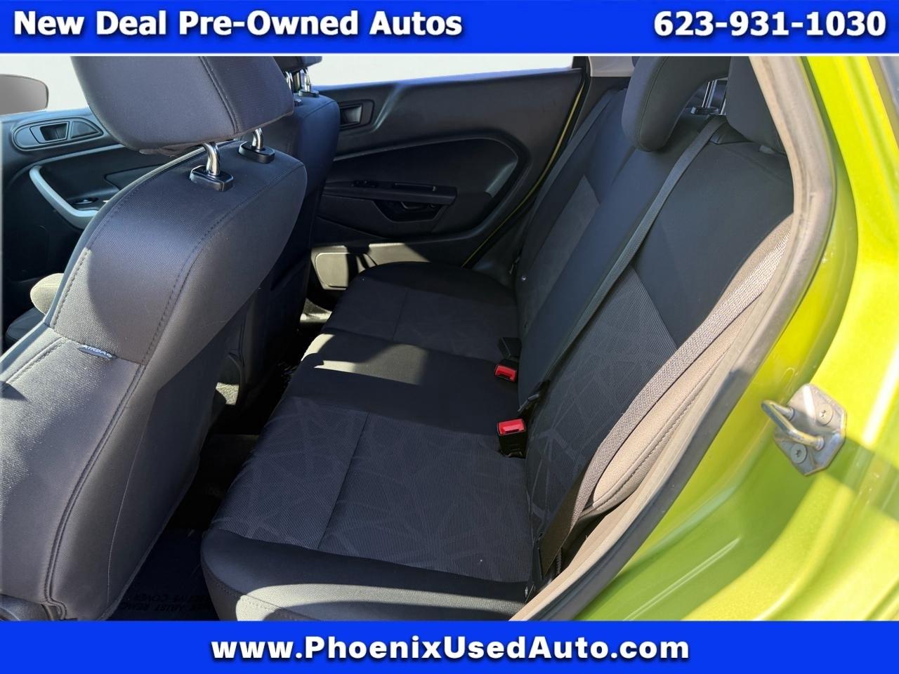 Ford Fiesta SE Hatchback 2013