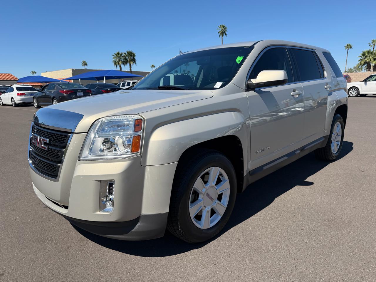 GMC Terrain SLE1 FWD 2011