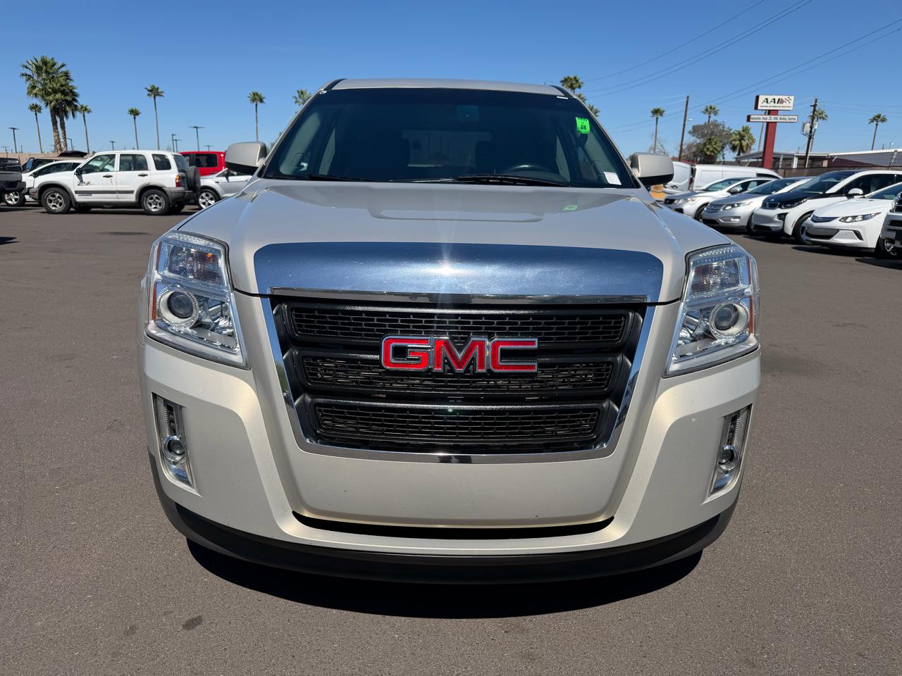 GMC Terrain SLE1 FWD 2011