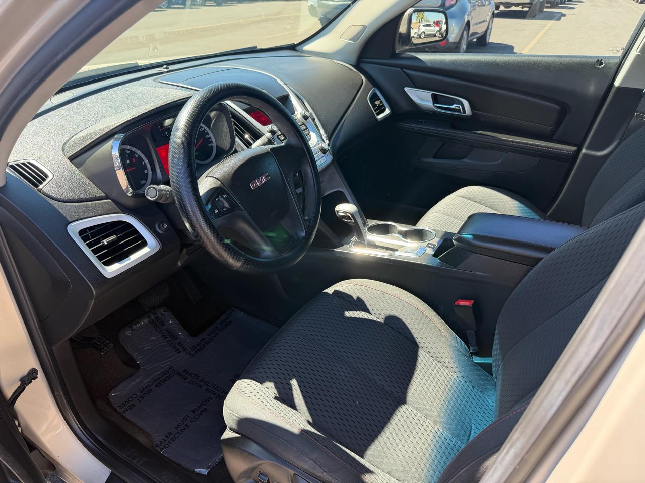 GMC Terrain SLE1 FWD 2011