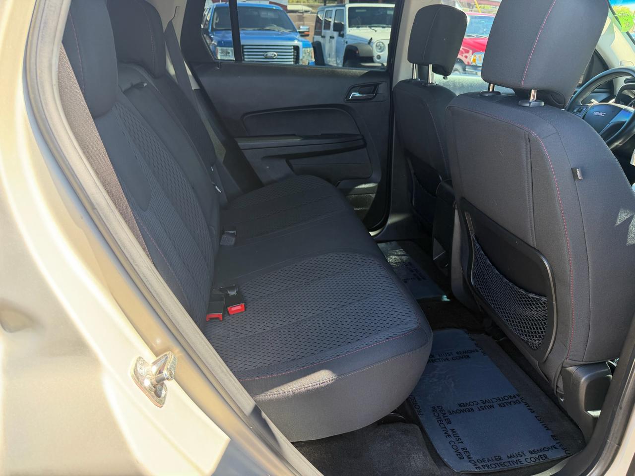 GMC Terrain SLE1 FWD 2011