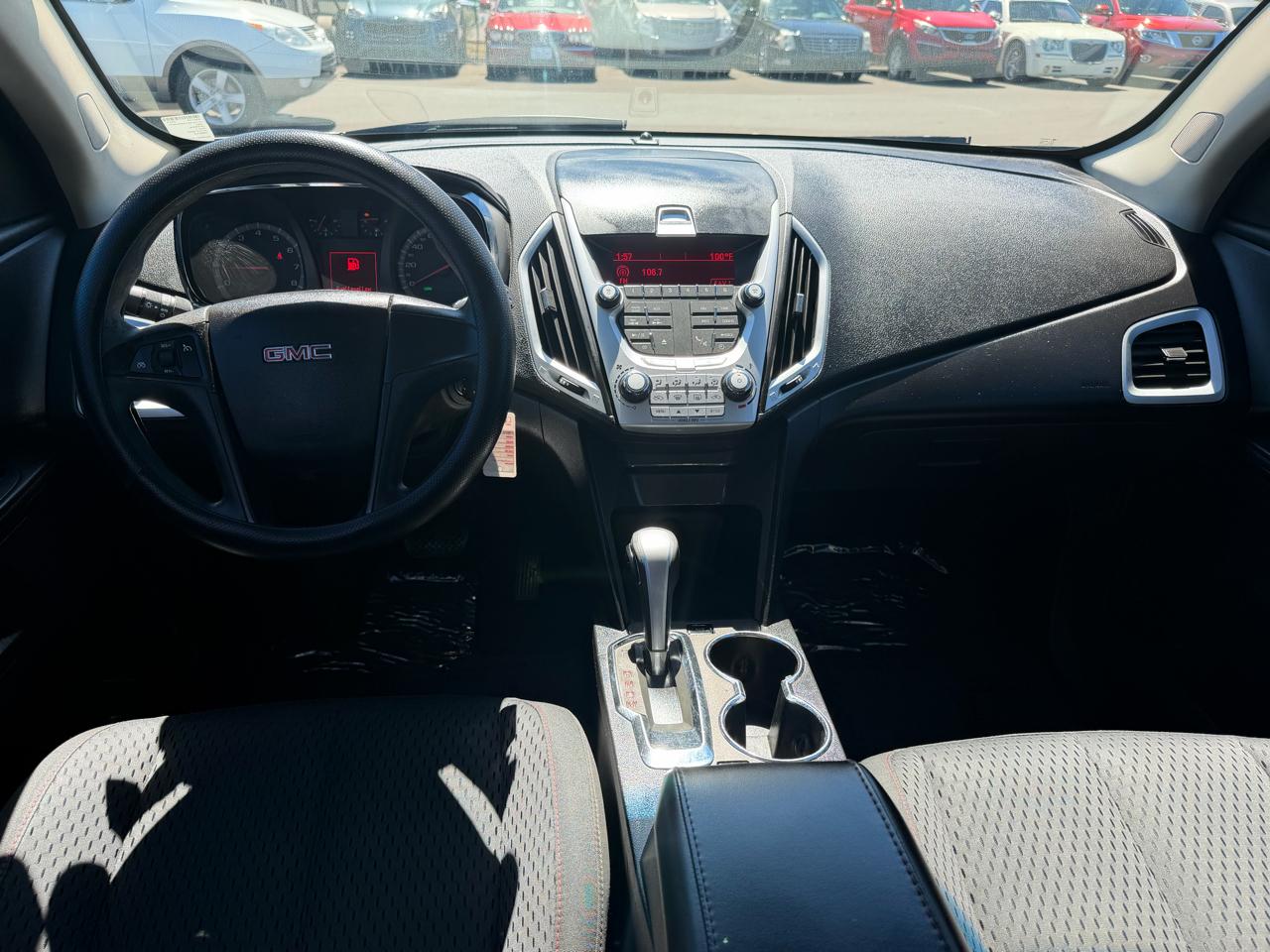 GMC Terrain SLE1 FWD 2011